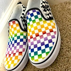 Cute shoes cute colors